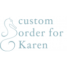 Custom Order for Karen